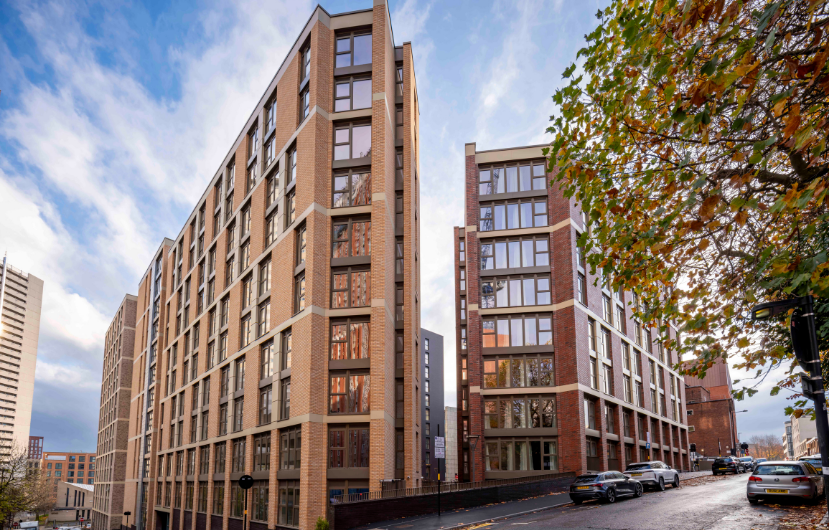 Main image of property: Apartment 303,14 Gough Street, Birmingham, B1