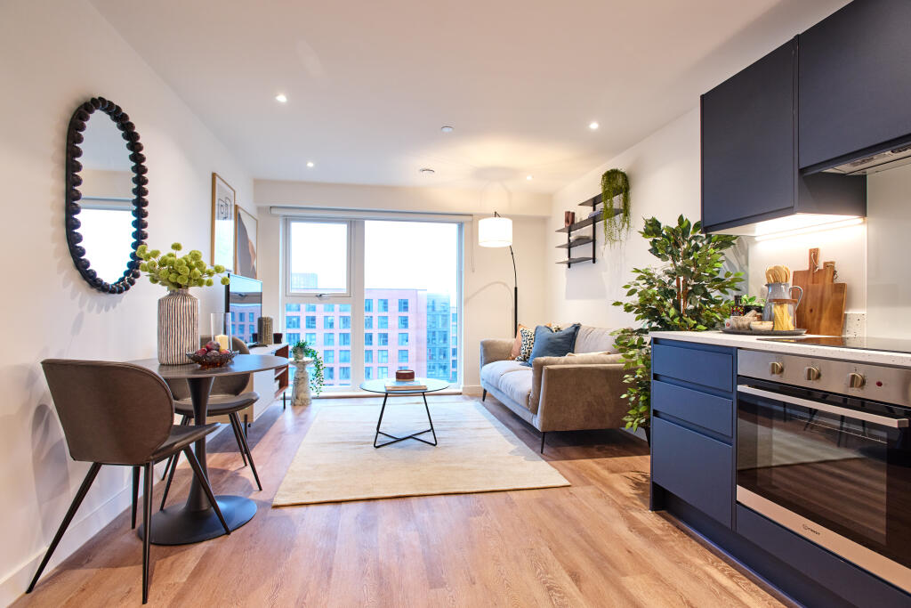 Main image of property: Blucher Street, Birmingham, B1