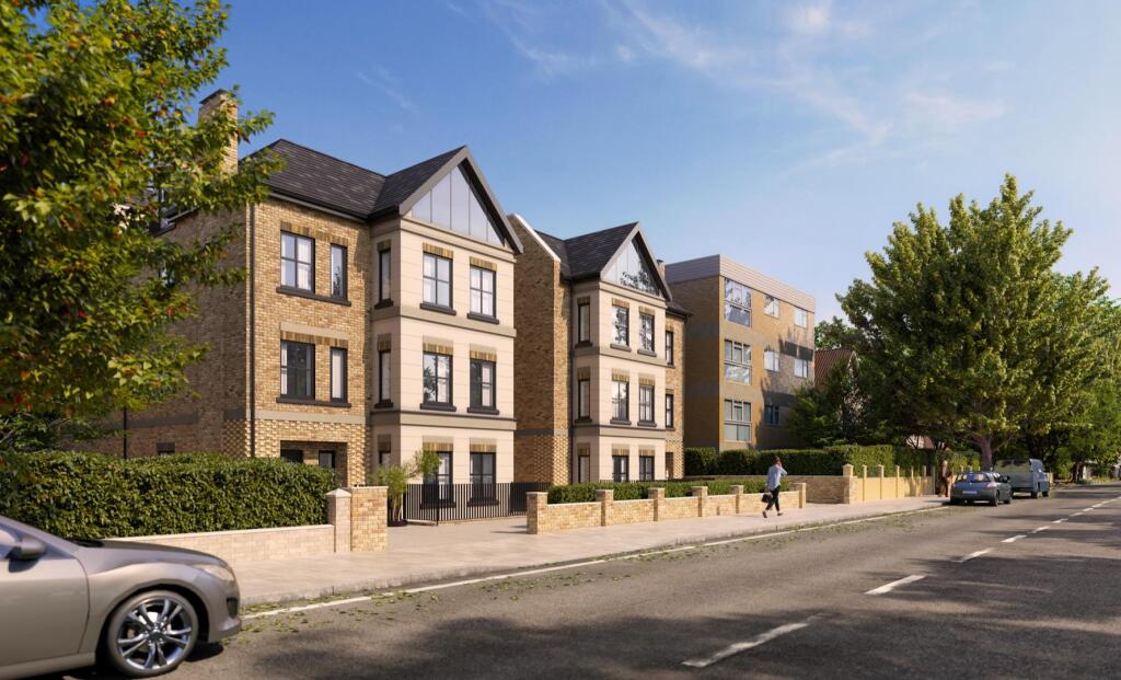 Main image of property: Somerville House, West Ealing