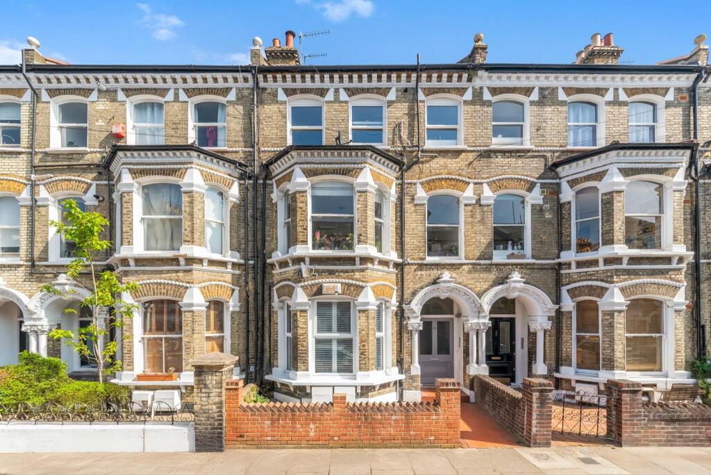 Main image of property: Mayflower Road, London