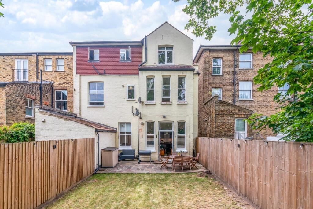 Main image of property: Ellison Road, London