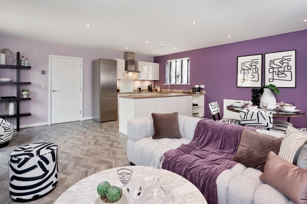 Main image of property: Chapelfield Way
Maidstone
ME16 9FS