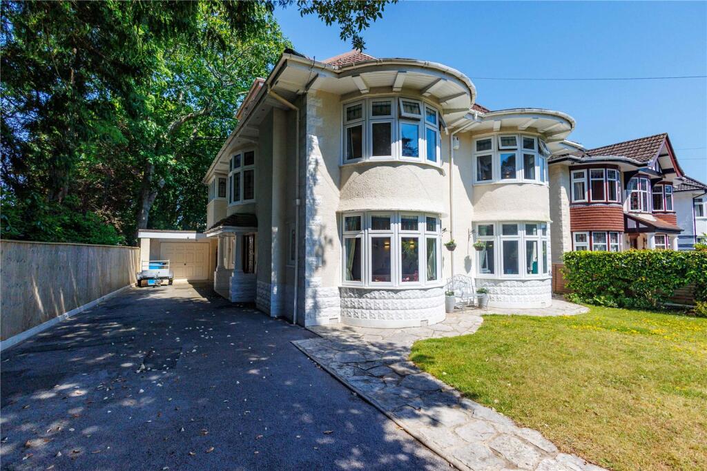 Main image of property: Mountbatten Road, Branksome Park, Poole, Dorset, BH13