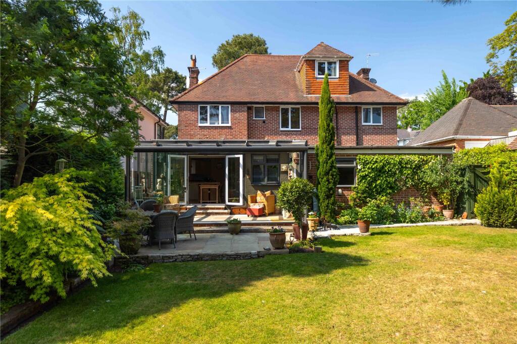 Main image of property: Durlston Road, Lower Parkstone, Poole, BH14