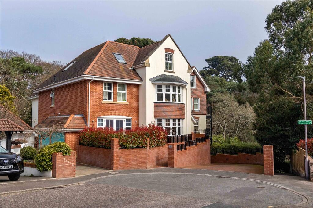 Main image of property: Rosemount Road, Bournemouth, Dorset, BH4