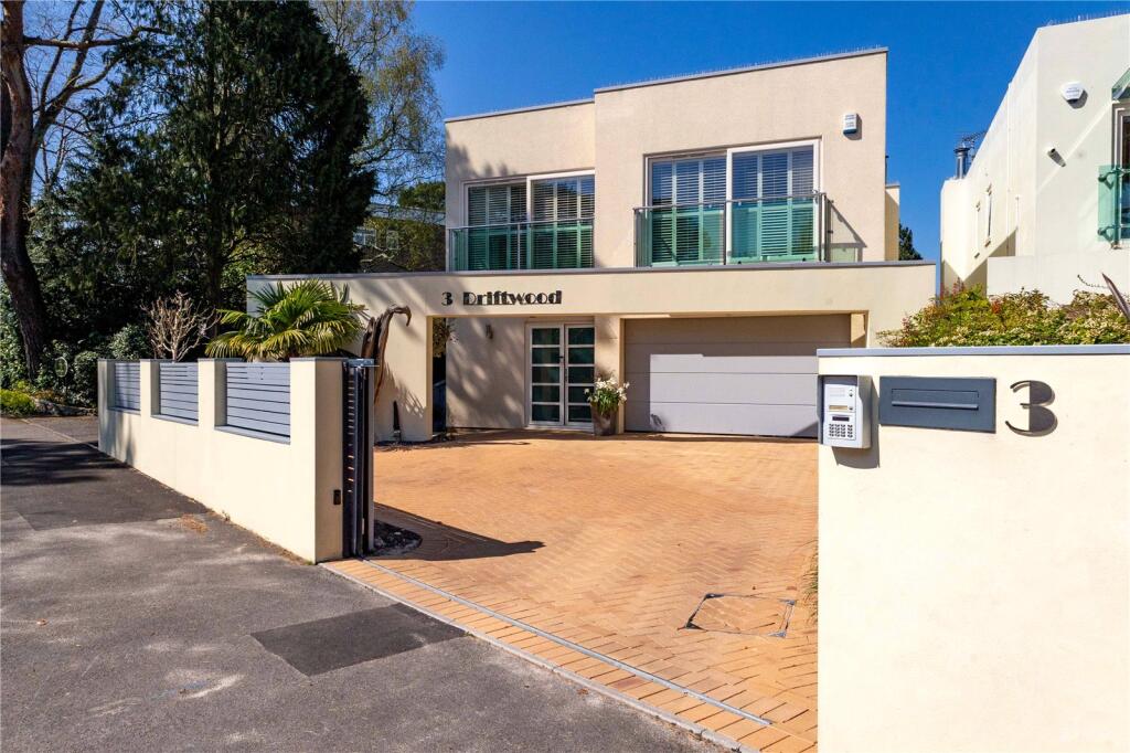 Main image of property: Crichel Mount Road, Poole, Dorset, BH14