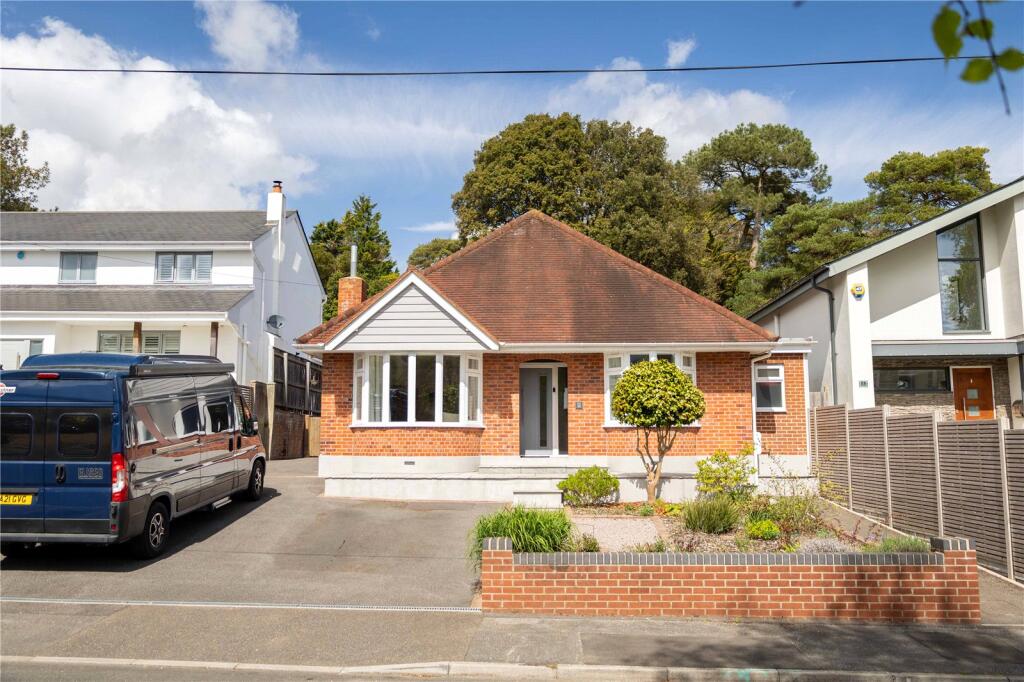 Main image of property: Fairway Road, Lilliput, Poole, Dorset, BH14