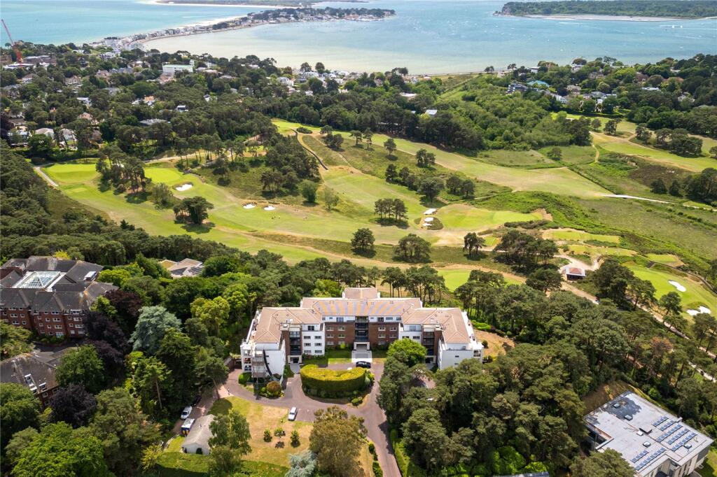 Main image of property: Forsyte Shades, 82 Lilliput Road, Canford Cliffs, Poole, BH14