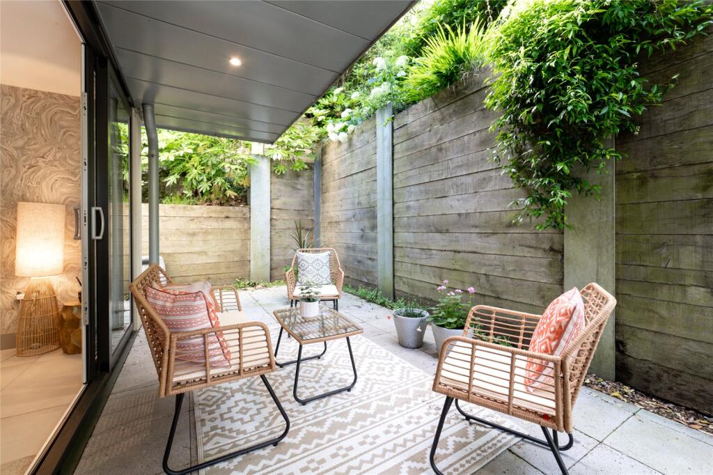 Main image of property: Lilliput Road, Poole, Dorset, BH14