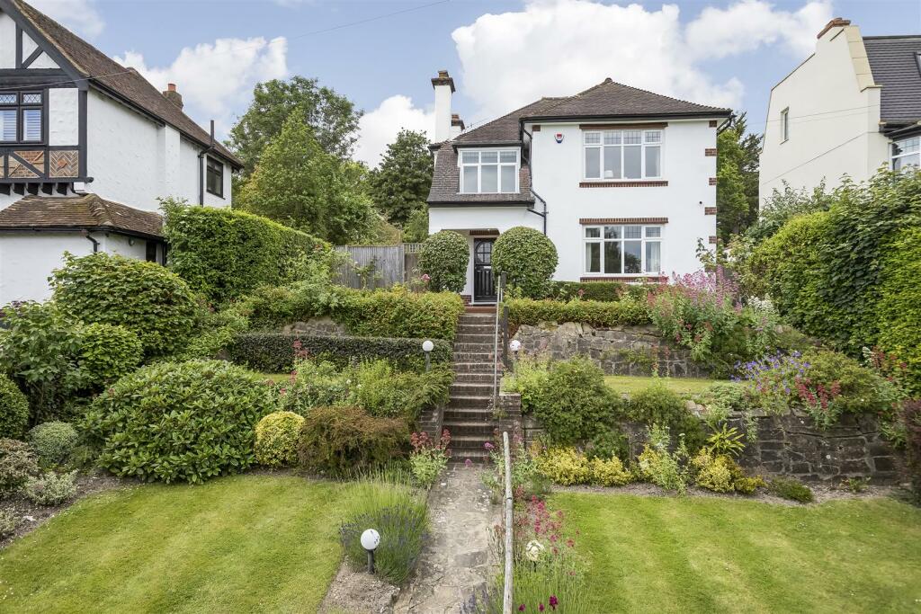 Main image of property: Riddlesdown Avenue, Purley