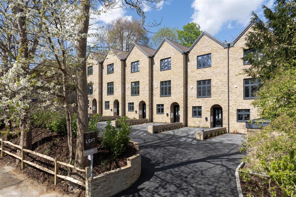 Main image of property: Whitgift Heights, Haling Park Road, South Croydon