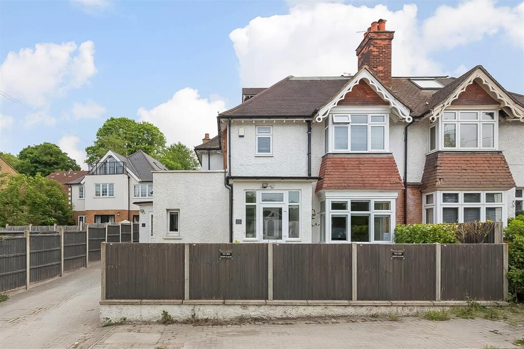 Main image of property: Westview Avenue, Whyteleafe