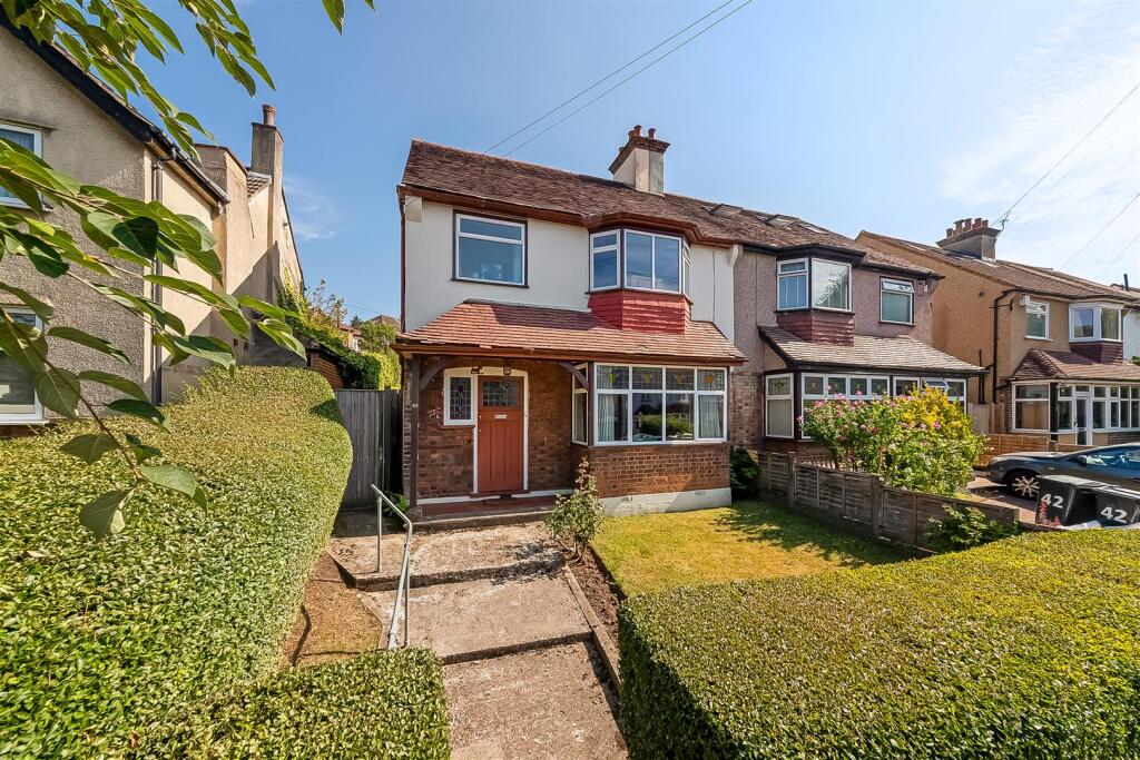 Main image of property: Grasmere Road, Purley