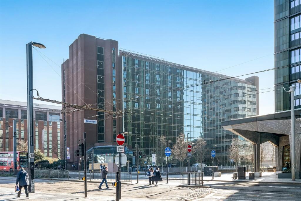 Main image of property: Mondial House, George Street, Croydon