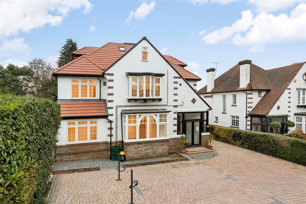 Main image of property: Woodcote Grove Road, Coulsdon