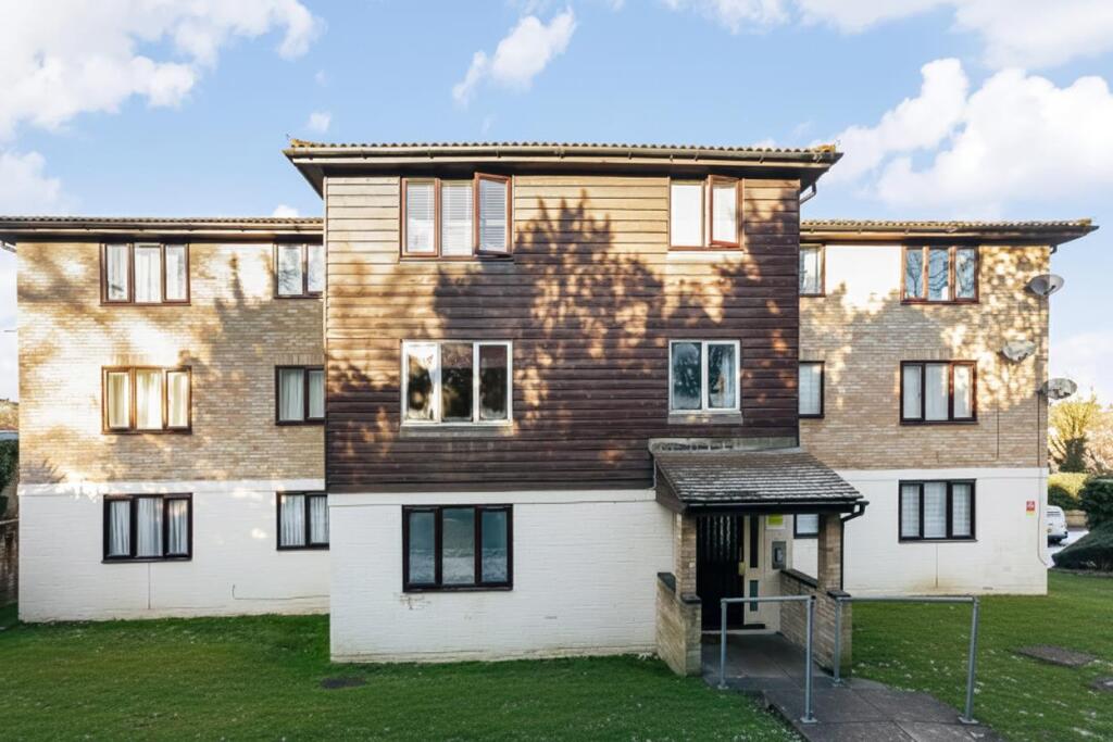 Main image of property: Fairbairn Close, Purley