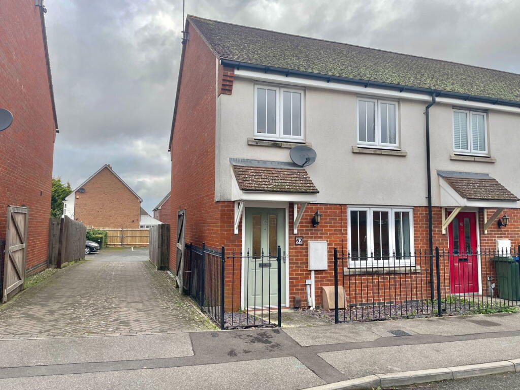 Main image of property: Crocus Drive, Sittingbourne, ME10