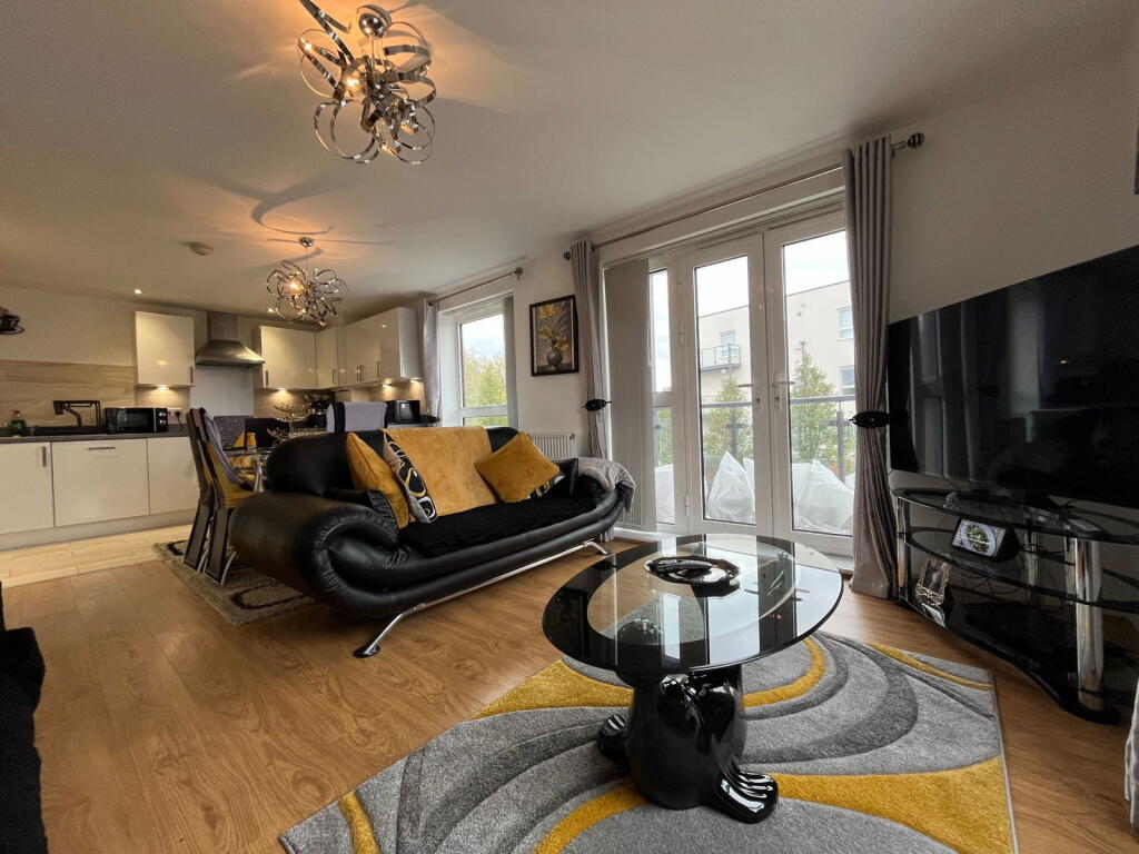 Main image of property: Lett Lane, Ebbsfleet Valley, Swanscombe, DA10 1BP