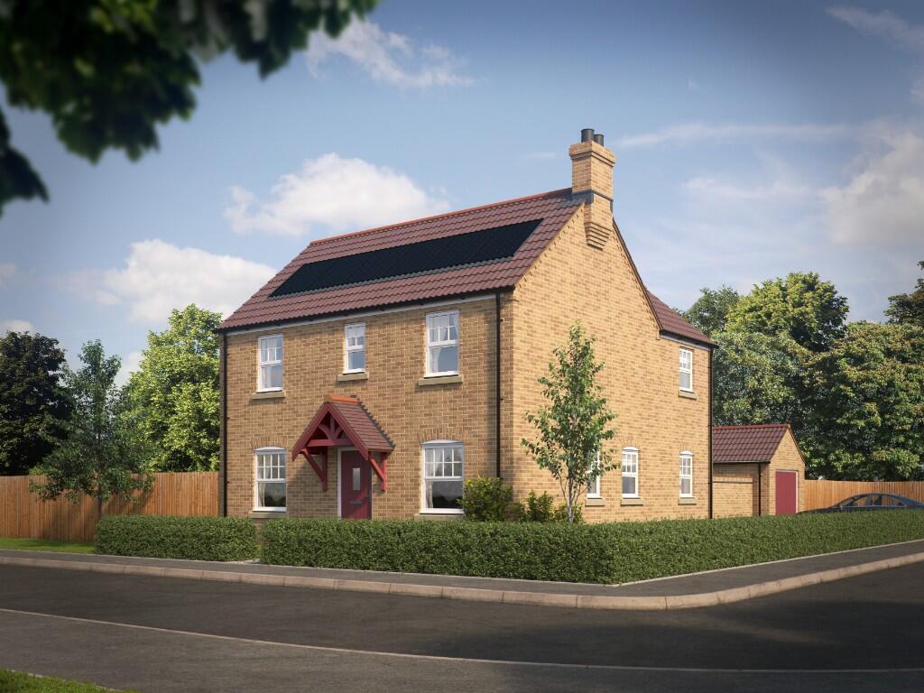 Main image of property: Kings Manor,
Hoplands Road,
Coningsby,
LN4 4UE