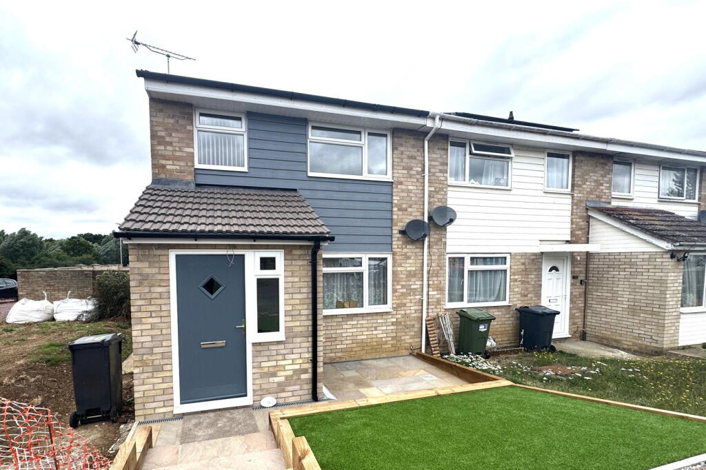 Main image of property: Orion Way, Braintree, CM7 9UR