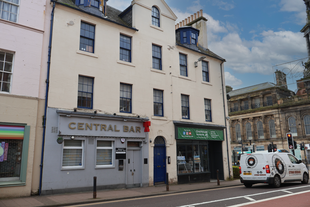 Main image of property: 13 New Bridge Street, Ayr, KA7 1JX