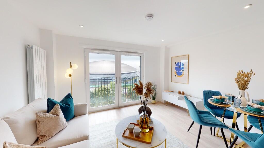 Main image of property: Minerva Square, Glasgow, G3