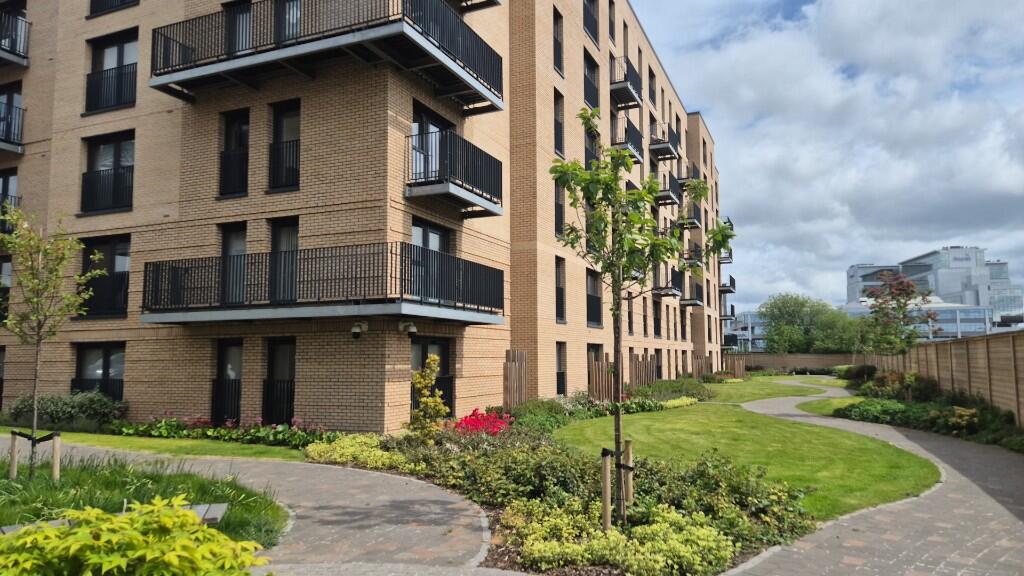 Main image of property: Minerva Square, Glasgow, G3