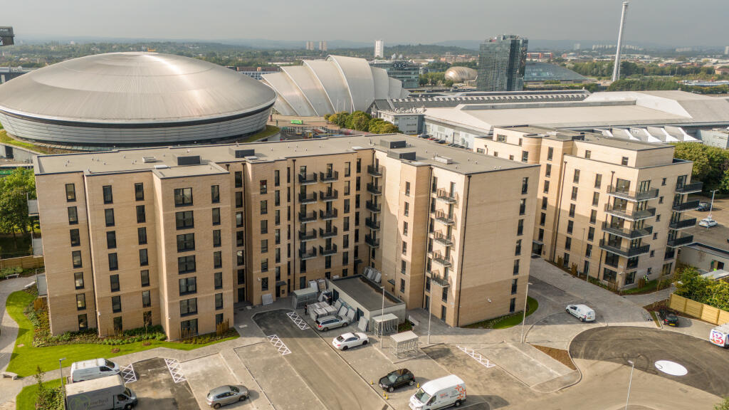 Main image of property: Minerva Square, Glasgow, G3