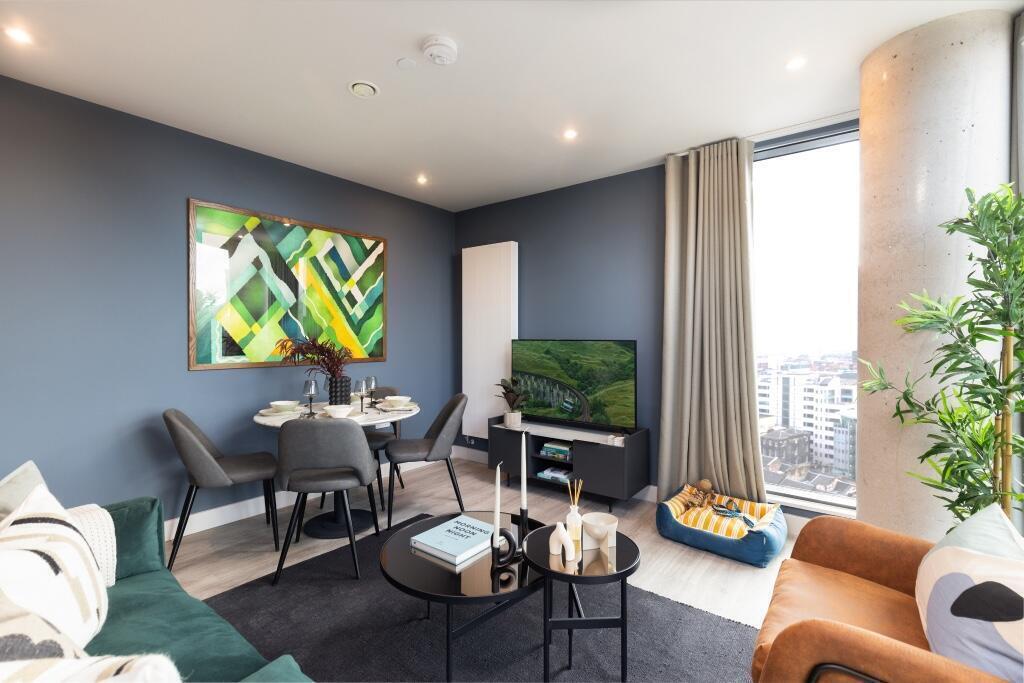 Main image of property: Holland Street, Glasgow, G2 4BE