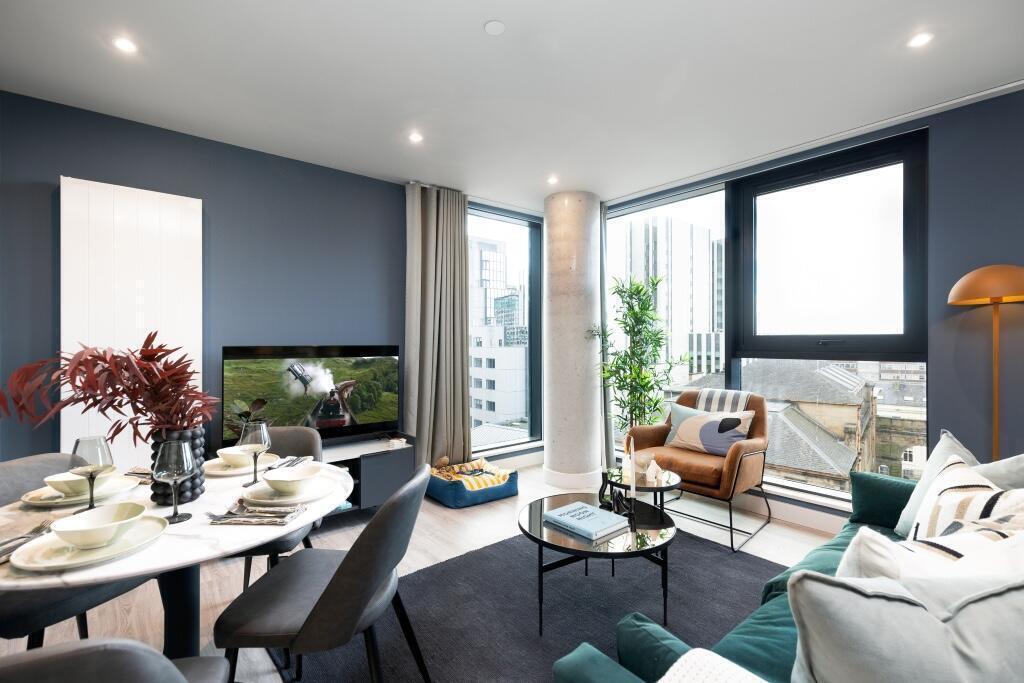 Main image of property: Holland Street, Glasgow, G2 4BB