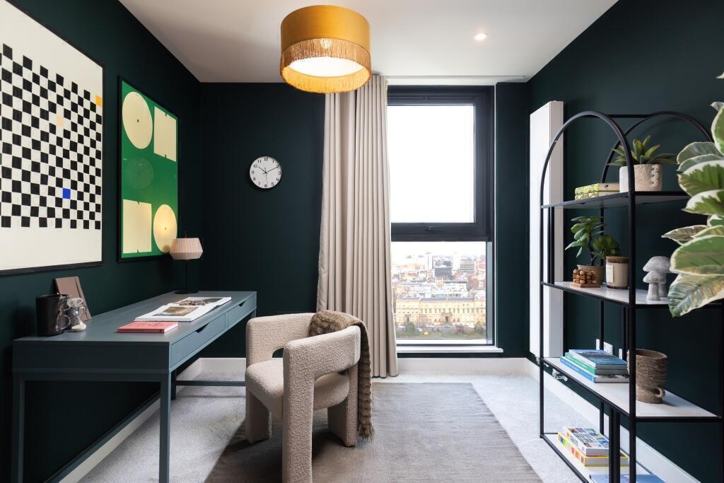 Main image of property: Holland Street, Glasgow, G2 4BD