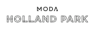 Moda Living (Holland Park) Limited, Moda, Holland Park Estate Agent Logo