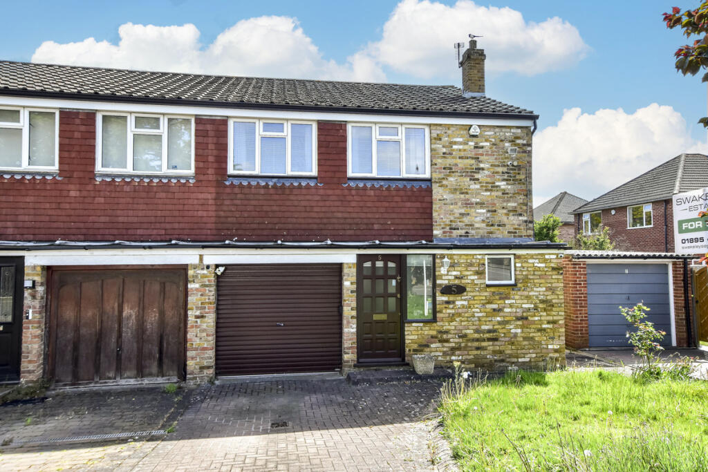 Main image of property: Vinlake Avenue, Uxbridge, UB10 8DS