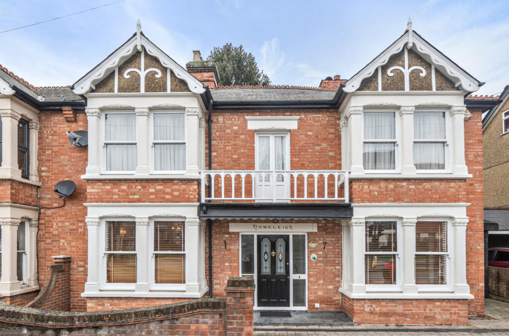 Main image of property: High Road, Ickenham, UB10 8LQ