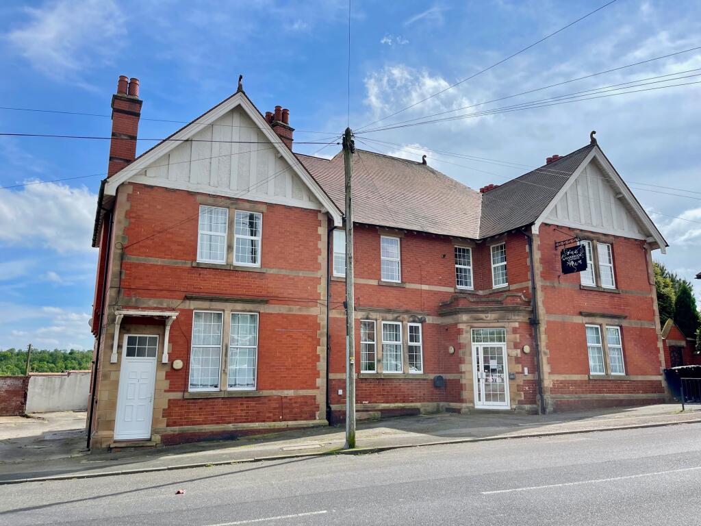 Main image of property: Marbrook Apartments, Barnsley, South Yorkshire, S73