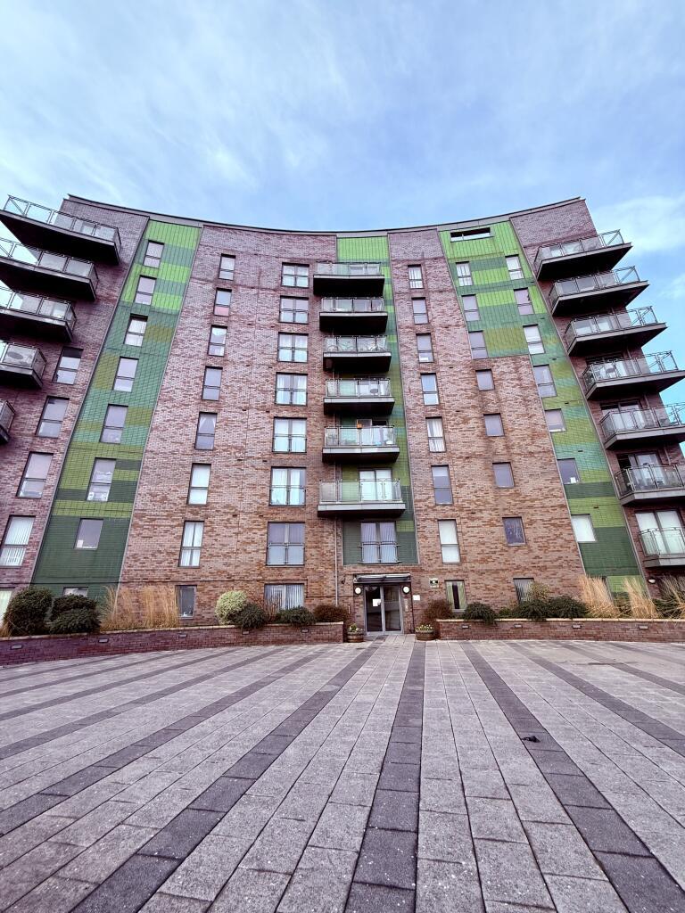 Main image of property: Echo Central Two, Leeds, West Yorkshire, LS9