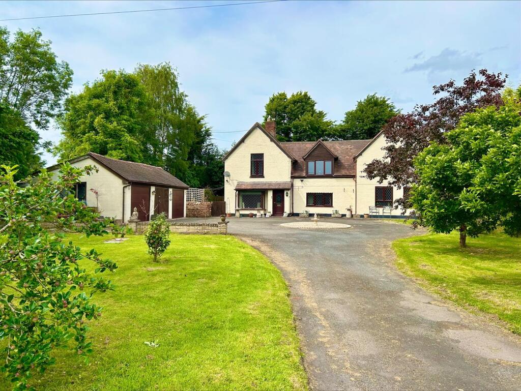 Main image of property: Crudgington Green, Crudgington, Telford