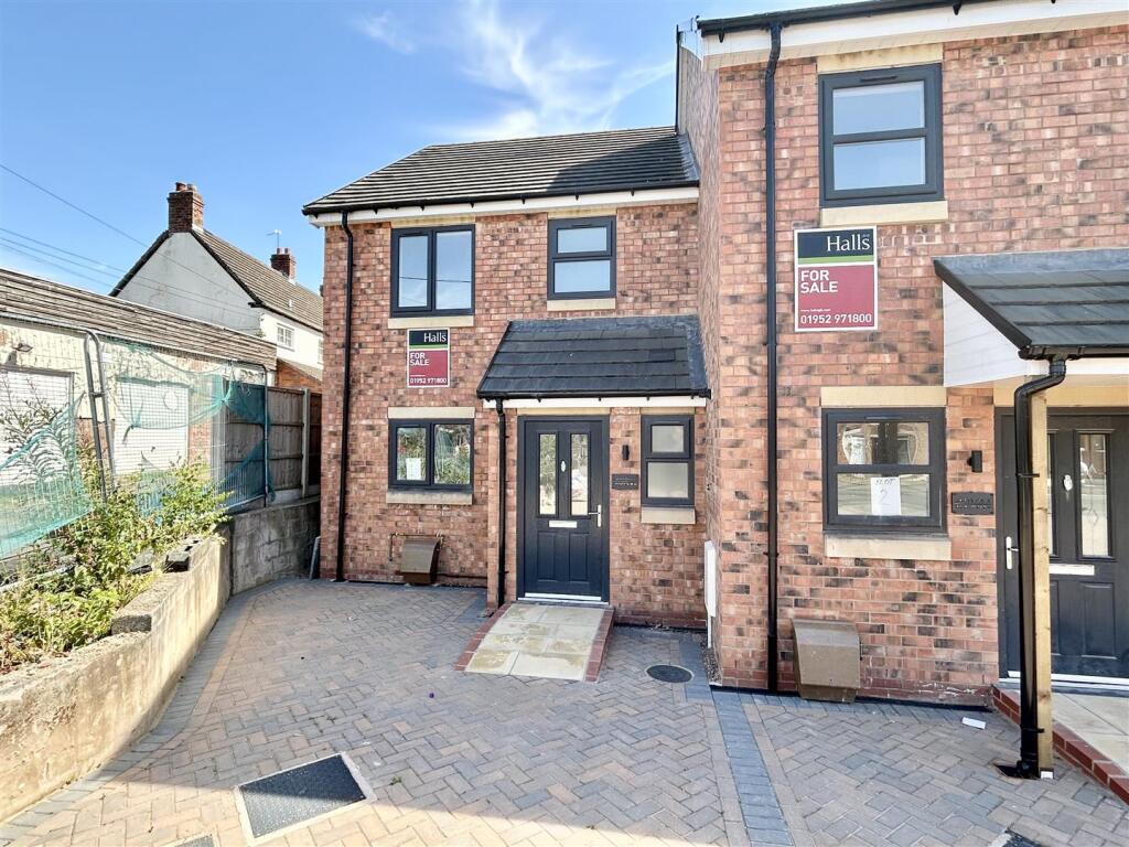 Main image of property: Ironbridge Road, Madeley, Telford