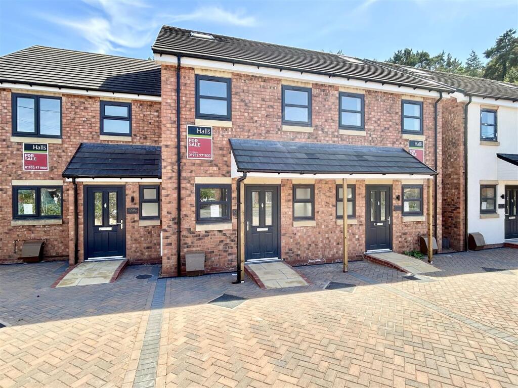 Main image of property: Ironbridge Road, Madeley, Telford