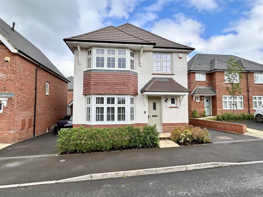 Main image of property: Sampson Holloway Mews, Priorslee, Telford