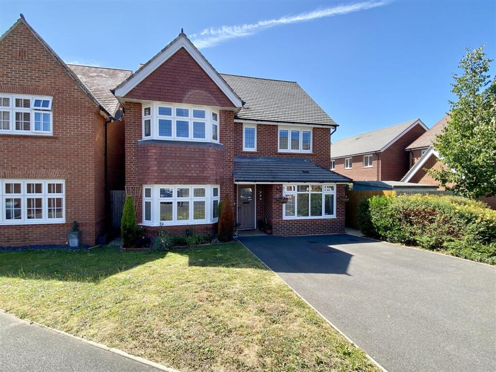 Main image of property: Miller Meadow, Leegomery, Telford