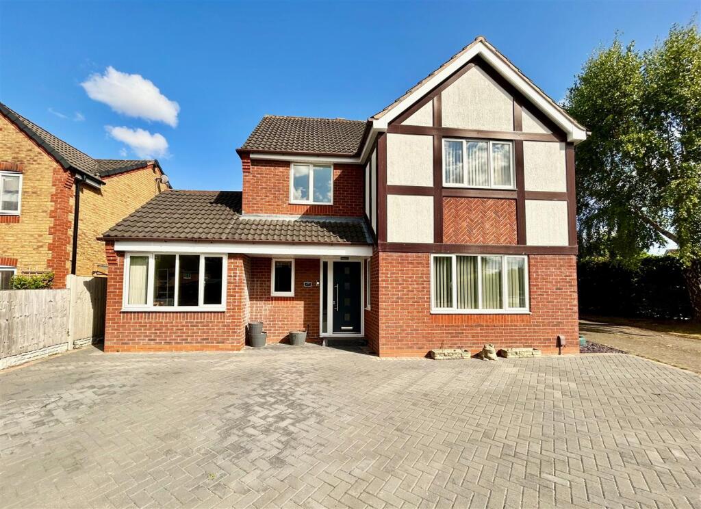 Main image of property: Birchwood Close, Muxton, Telford