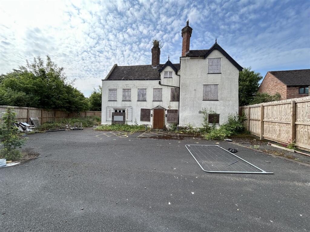 Main image of property: Church Street, Madeley, Telford