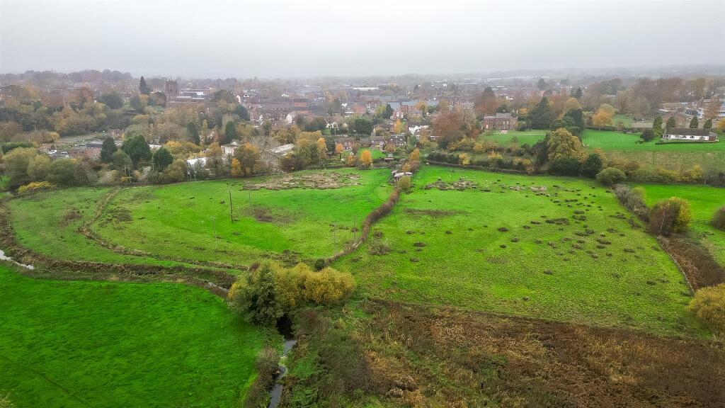 Main image of property: Off Great Hales Street, Market Drayton