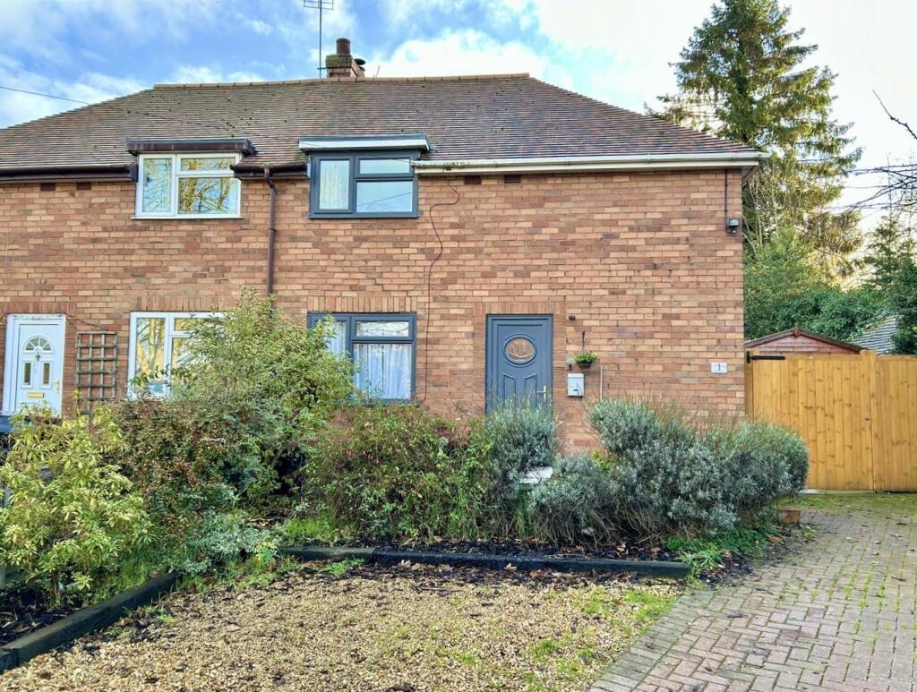 Main image of property: The Crescent, Sheriffhales, Shifnal