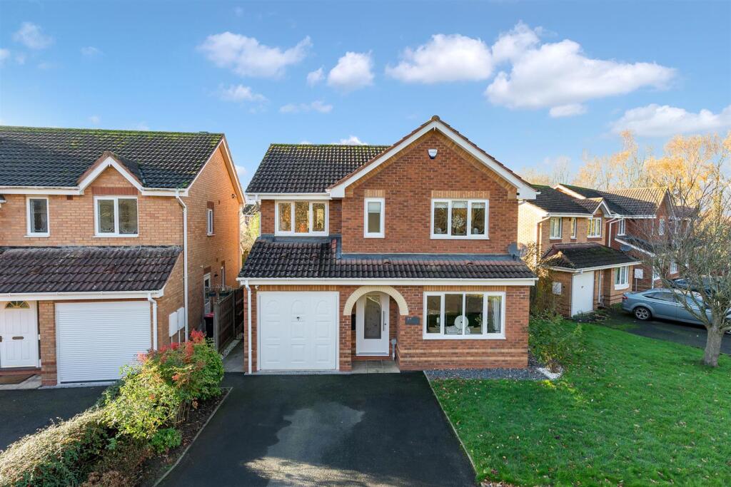 Main image of property: Porchester Close, Leegomery, Telford