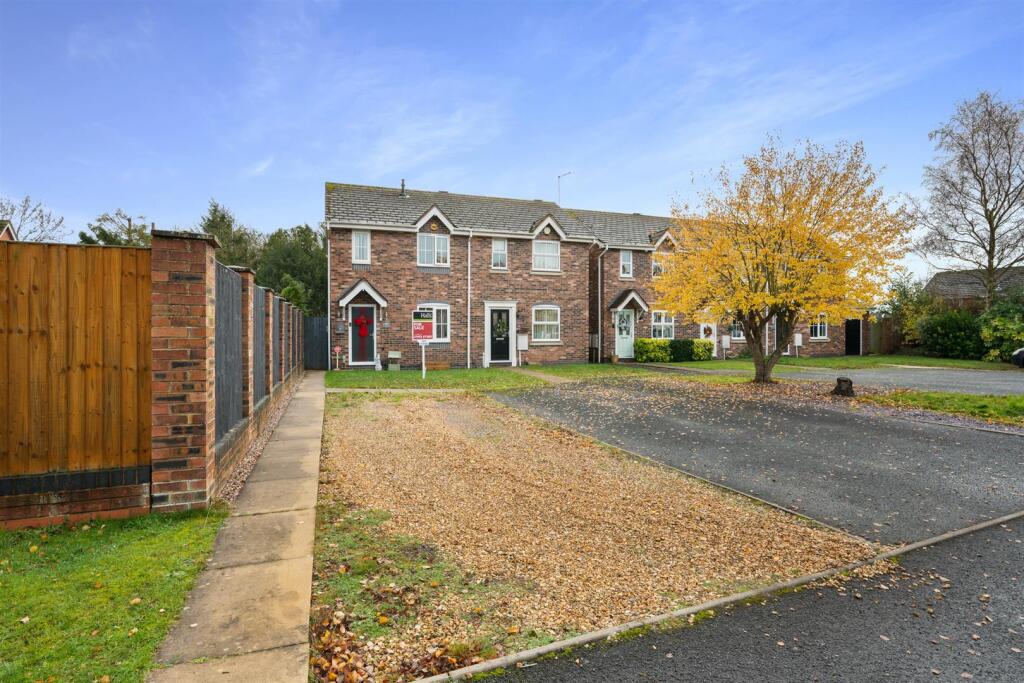 Main image of property: Jarman Drive, Horsehay, Telford