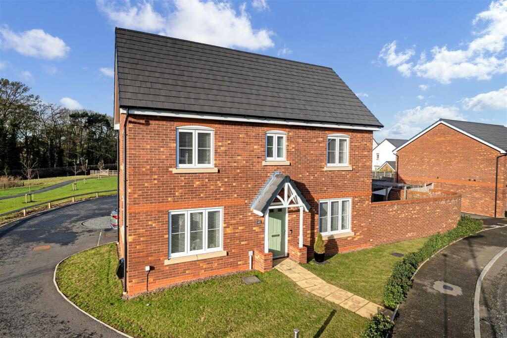 Main image of property: Lewis Crescent, Wellington, Telford