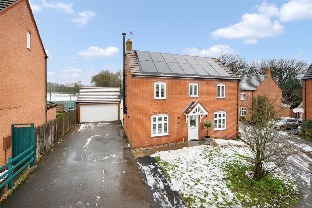 Main image of property: Sandbrook Close, Hinstock, Market Drayton.