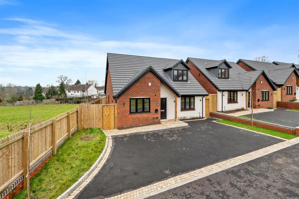 Main image of property: Church Street, St. Georges, Telford